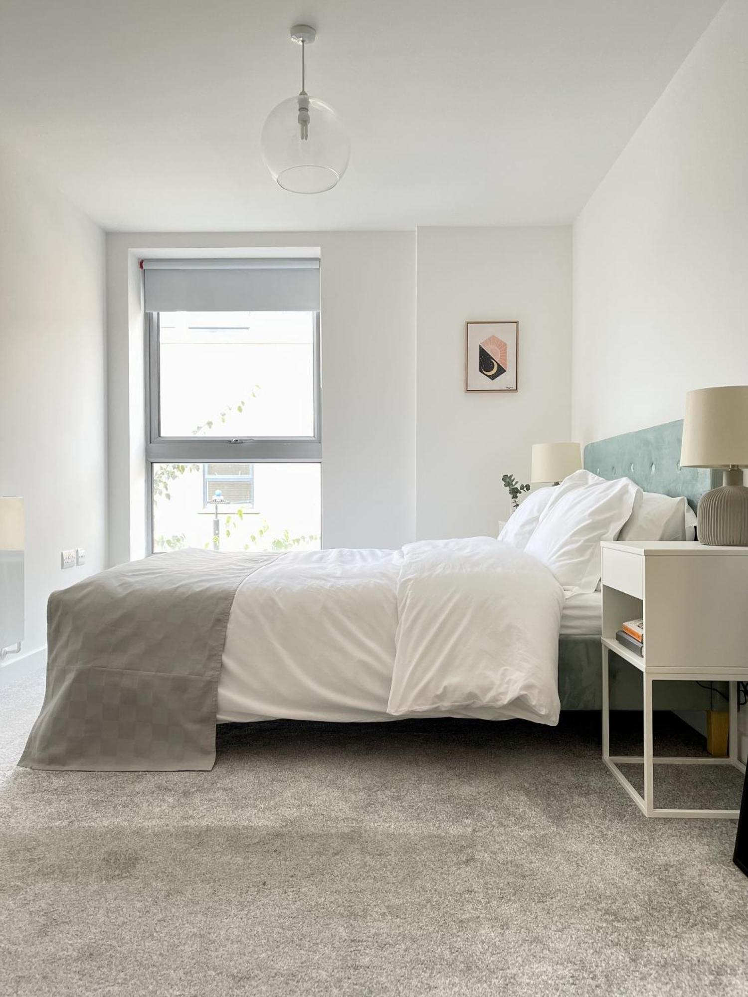 Central Shoreditch Flat By Box Park & Spitalfields Market Londra Exterior foto